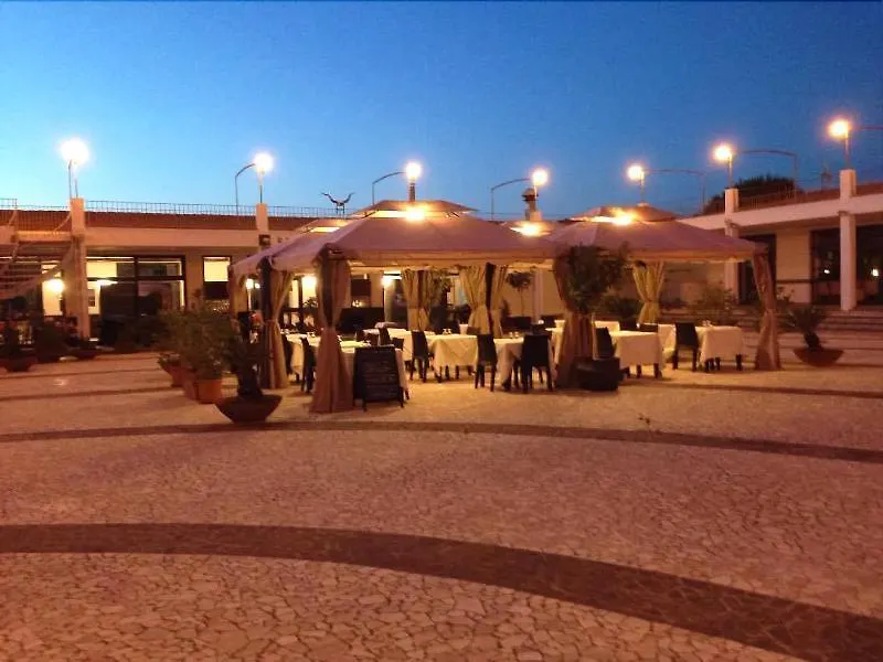 *** Holiday park Residence Hotel Monte Ricciu Alghero Italy