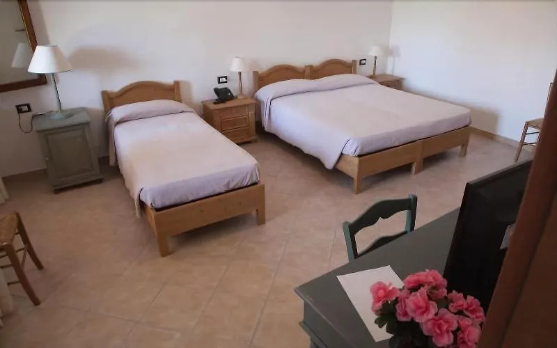 Holiday park Residence Hotel Monte Ricciu Alghero