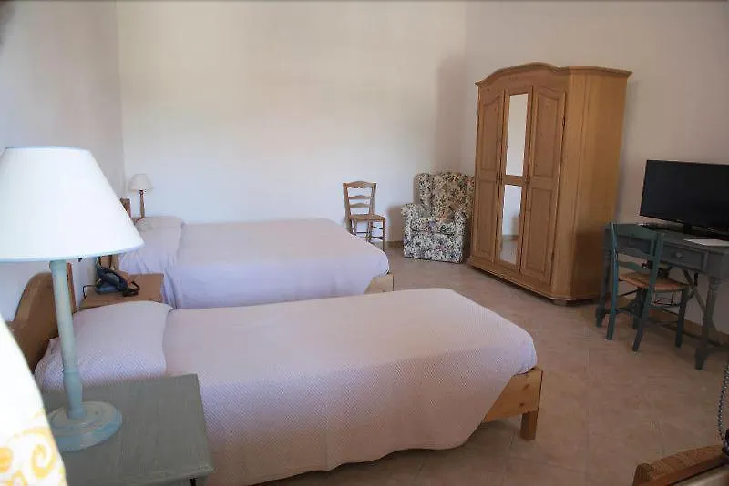 Residence Hotel Monte Ricciu Alghero Italy