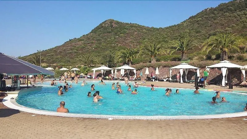 *** Parco vacanze Residence Hotel Monte Ricciu Alghero Italia
