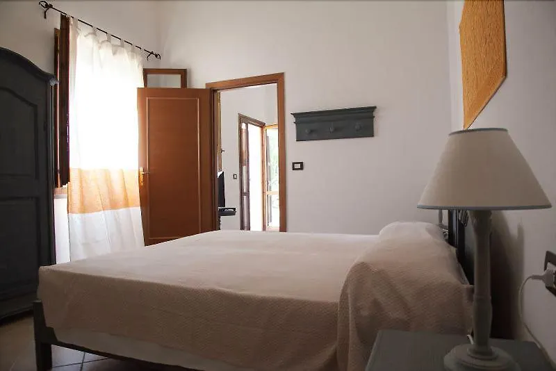 Residence Hotel Monte Ricciu Alghero Holiday park