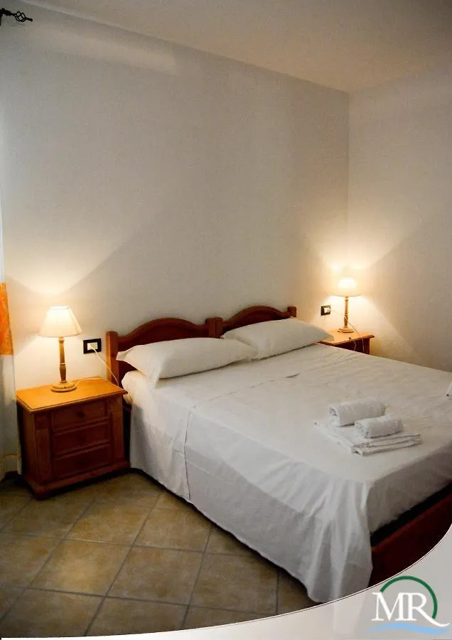 Residence Hotel Monte Ricciu Alghero Holiday park