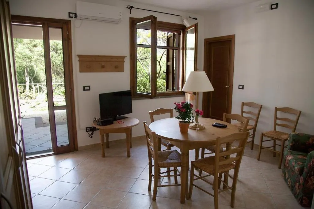 Holiday park Residence Hotel Monte Ricciu Alghero