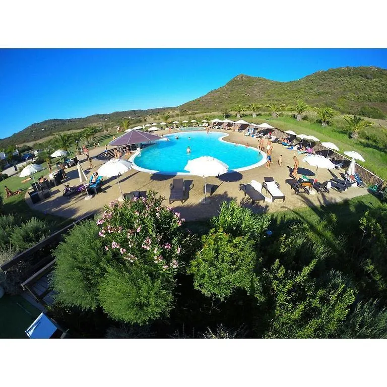 Residence Hotel Monte Ricciu Alghero 3*,
