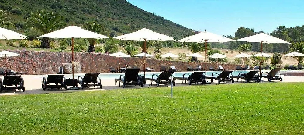 *** Holiday park Residence Hotel Monte Ricciu Alghero Italy