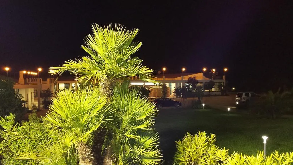 Residence Hotel Monte Ricciu Alghero Italy