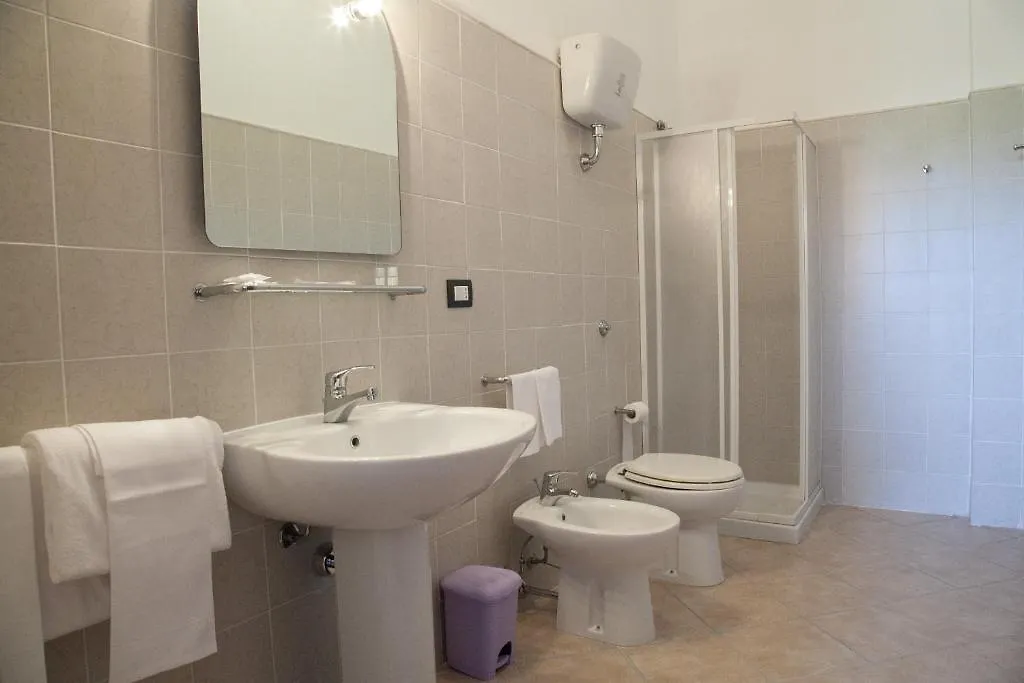 Holiday park Residence Hotel Monte Ricciu Alghero