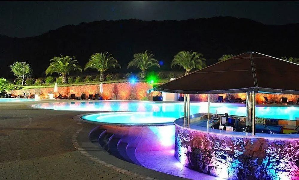 Residence Hotel Monte Ricciu Alghero 3*,  Italy