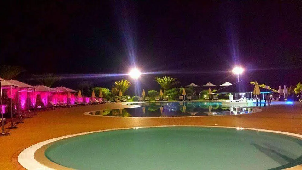 Residence Hotel Monte Ricciu Alghero