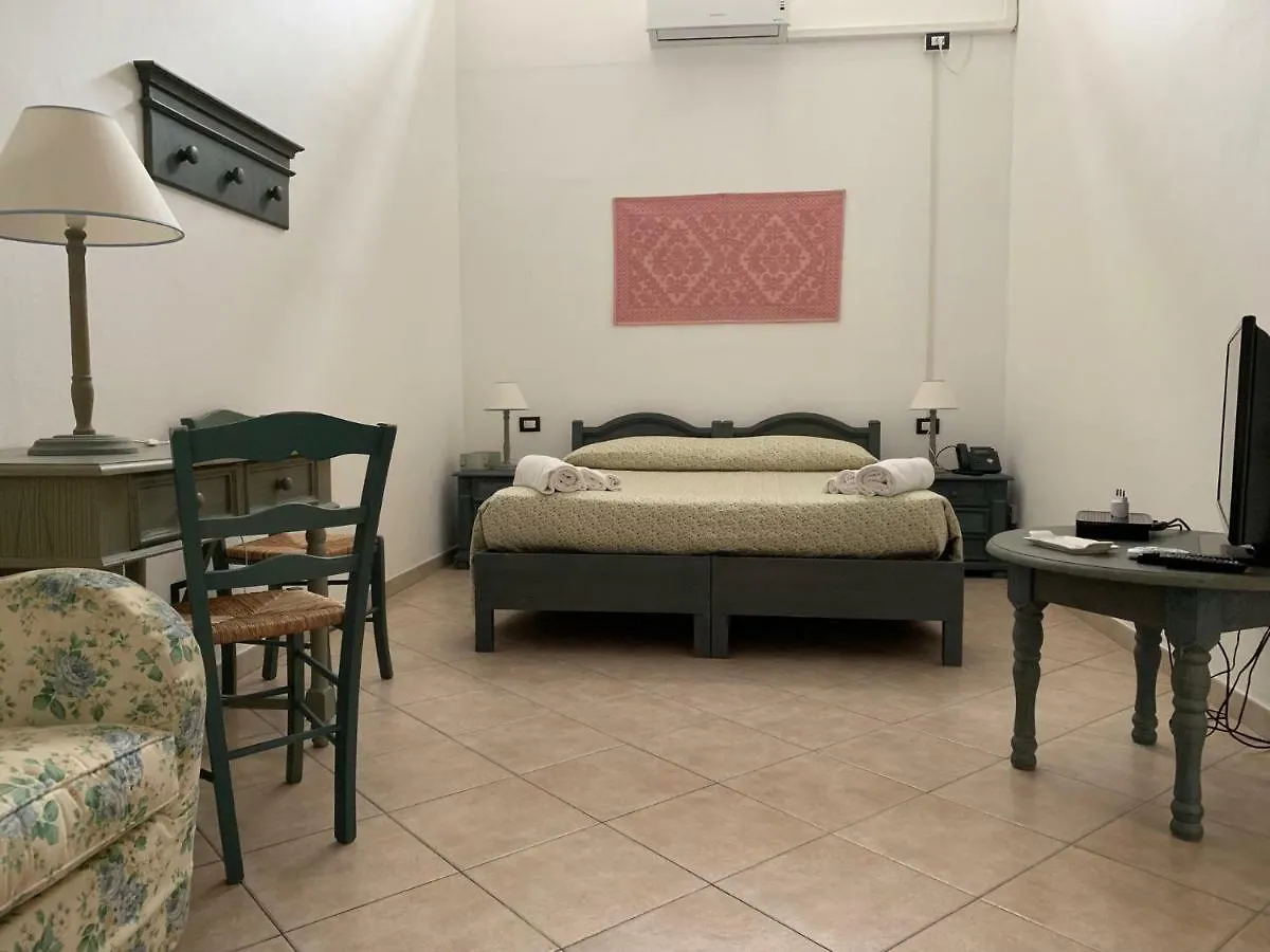 Residence Hotel Monte Ricciu Alghero