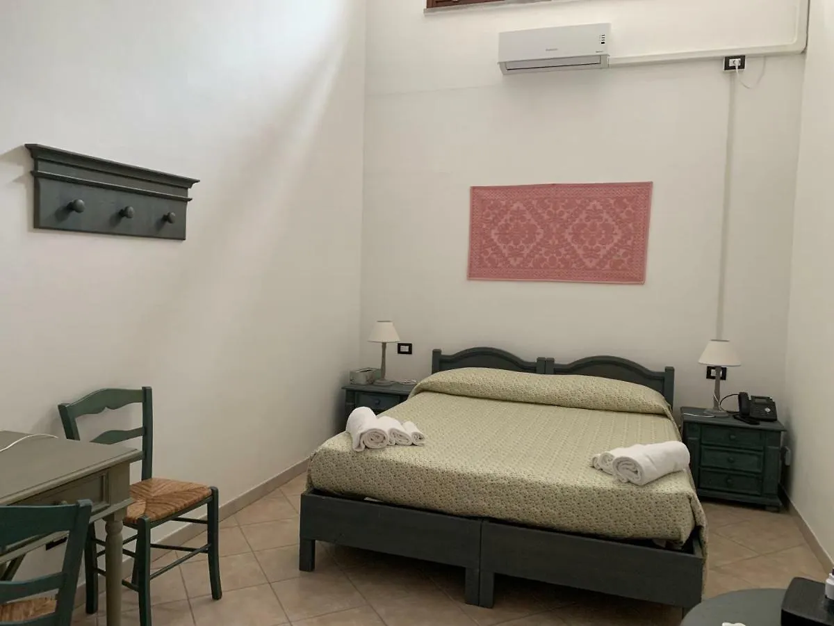 Residence Hotel Monte Ricciu Alghero 3*,  Italy
