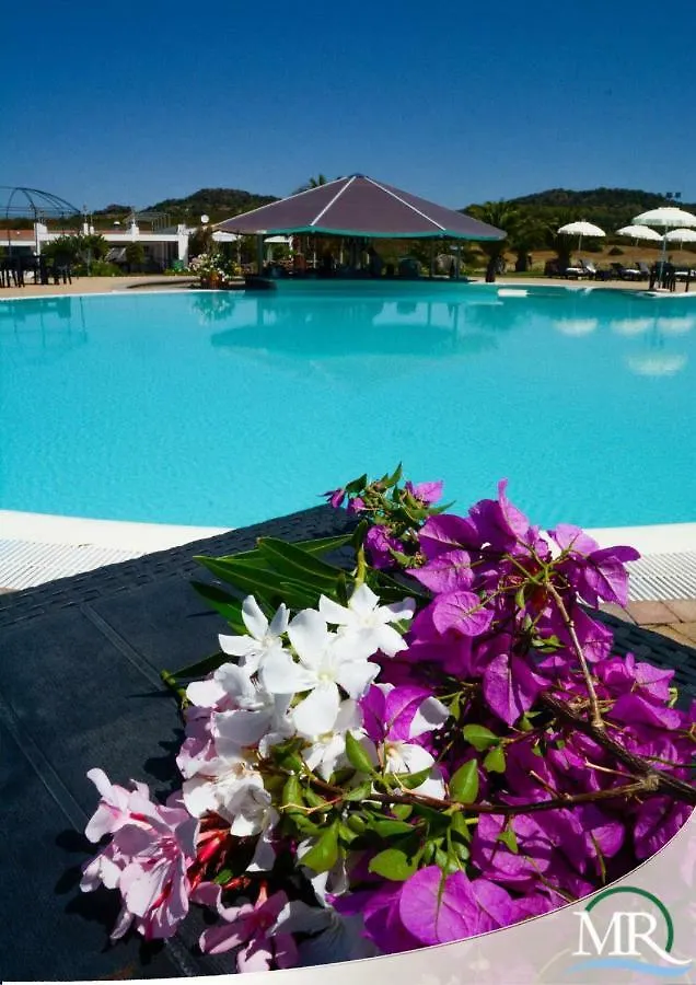 *** Holiday park Residence Hotel Monte Ricciu Alghero Italy