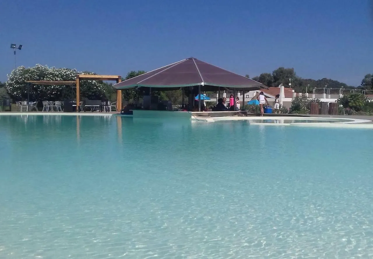 Residence Hotel Monte Ricciu Alghero Italy