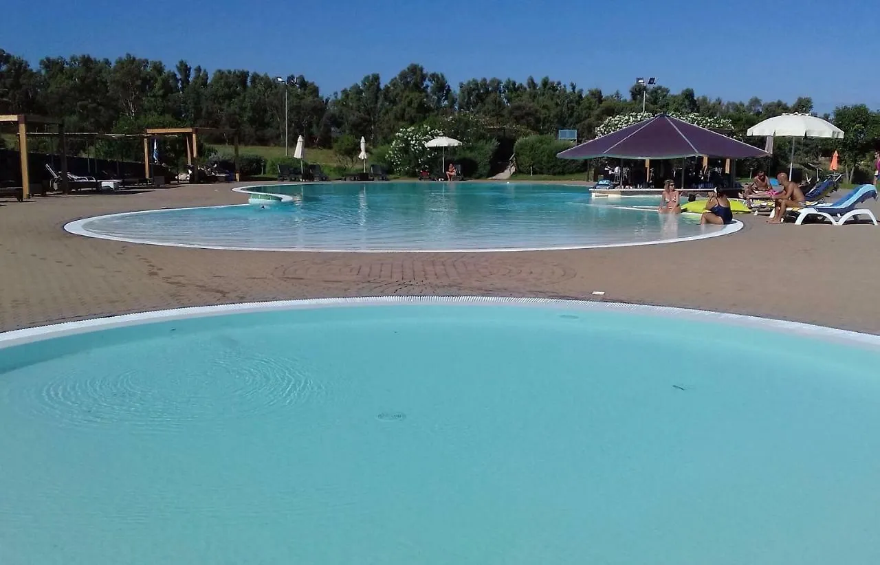 Residence Hotel Monte Ricciu Alghero Italy