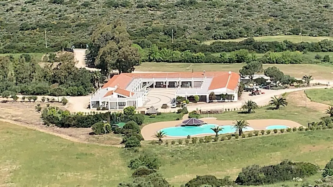 Residence Hotel Monte Ricciu Alghero Holiday park