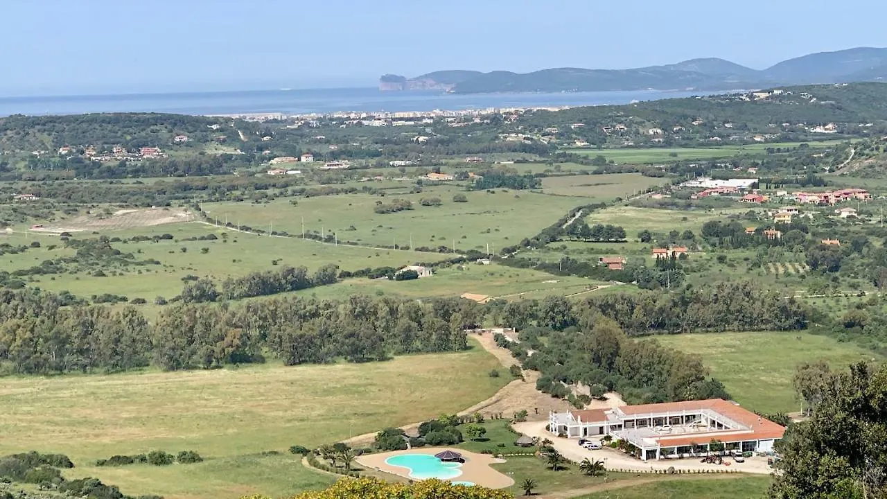 Residence Hotel Monte Ricciu Alghero