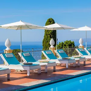 Grand San Pietro 5*, Taormina Italy